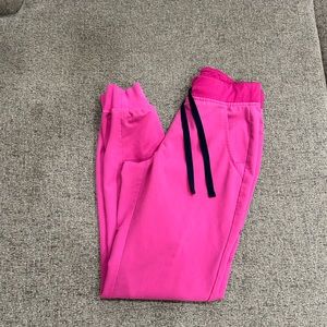 Figs orchid xs joggers
